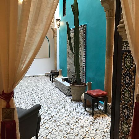 Riad Dar Souika Rabat Eksteriør bilde
