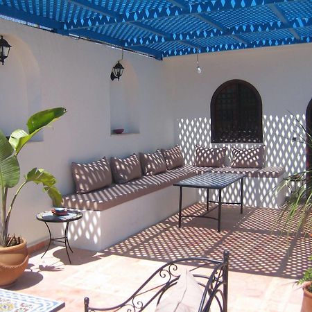 Riad Dar Souika Rabat Eksteriør bilde