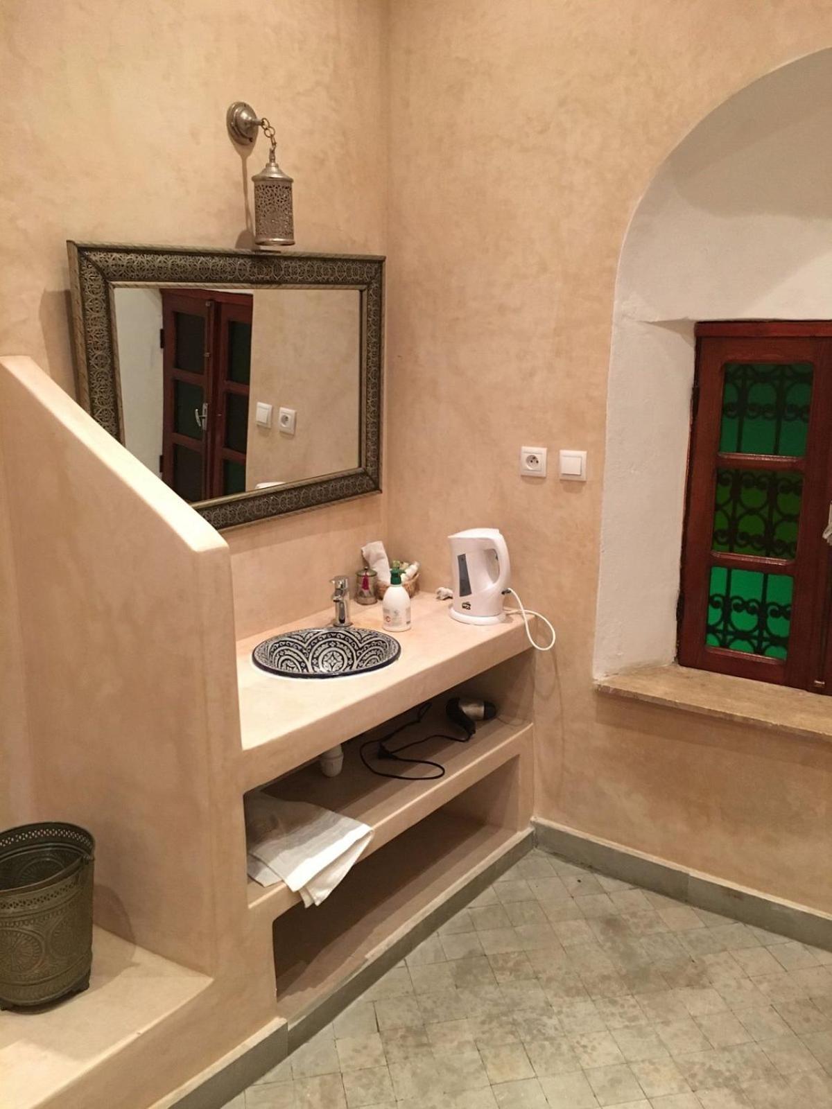 Riad Dar Souika Rabat Eksteriør bilde