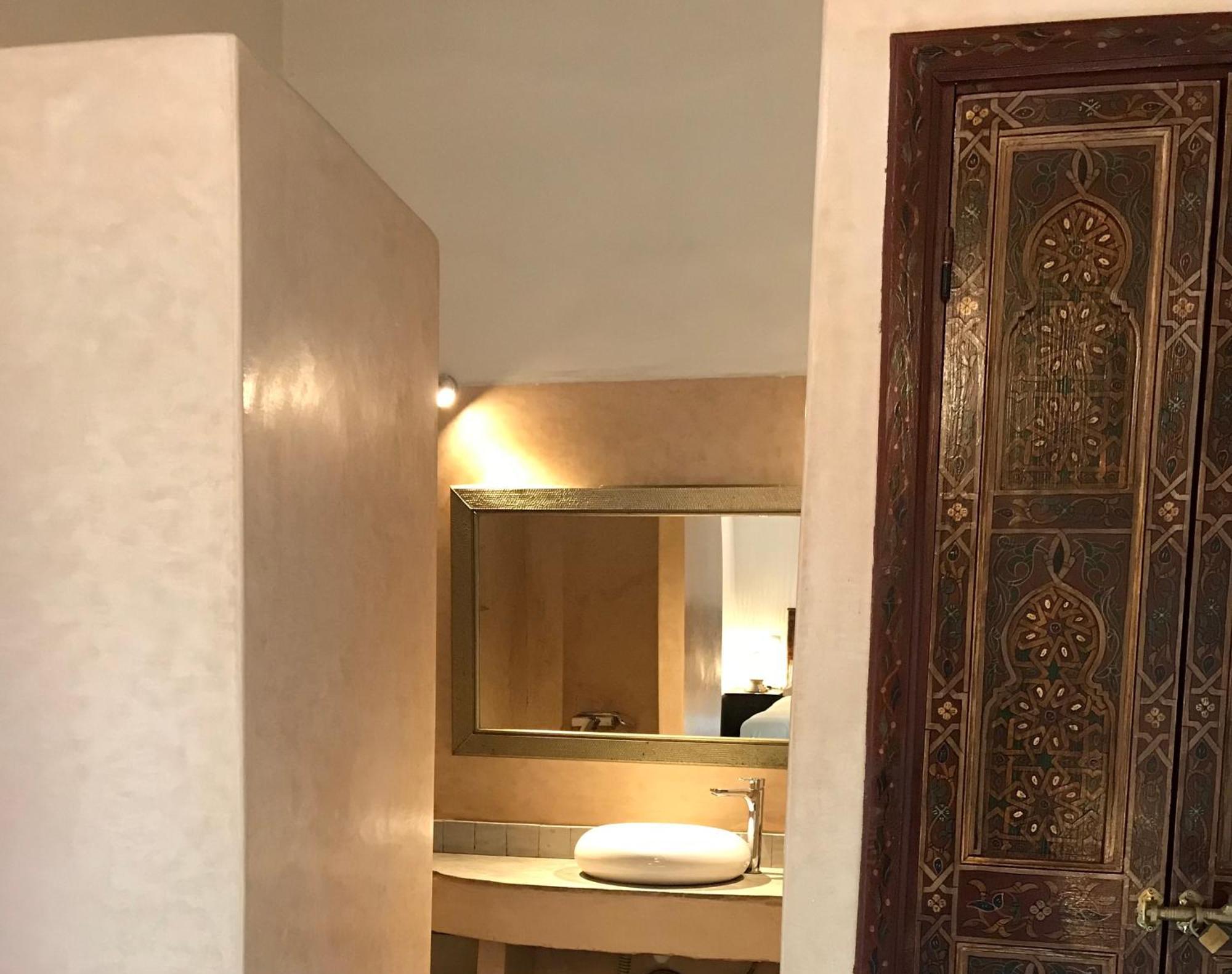 Riad Dar Souika Rabat Eksteriør bilde