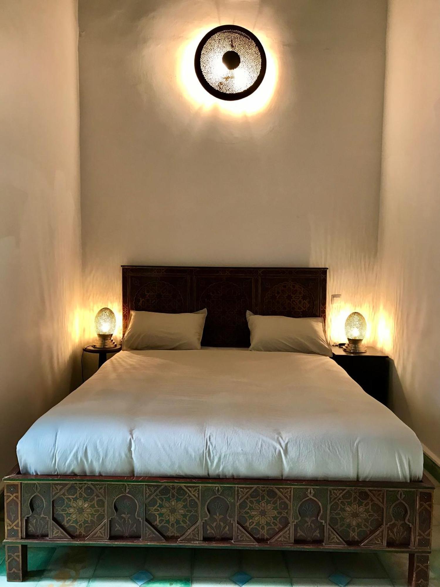 Riad Dar Souika Rabat Eksteriør bilde
