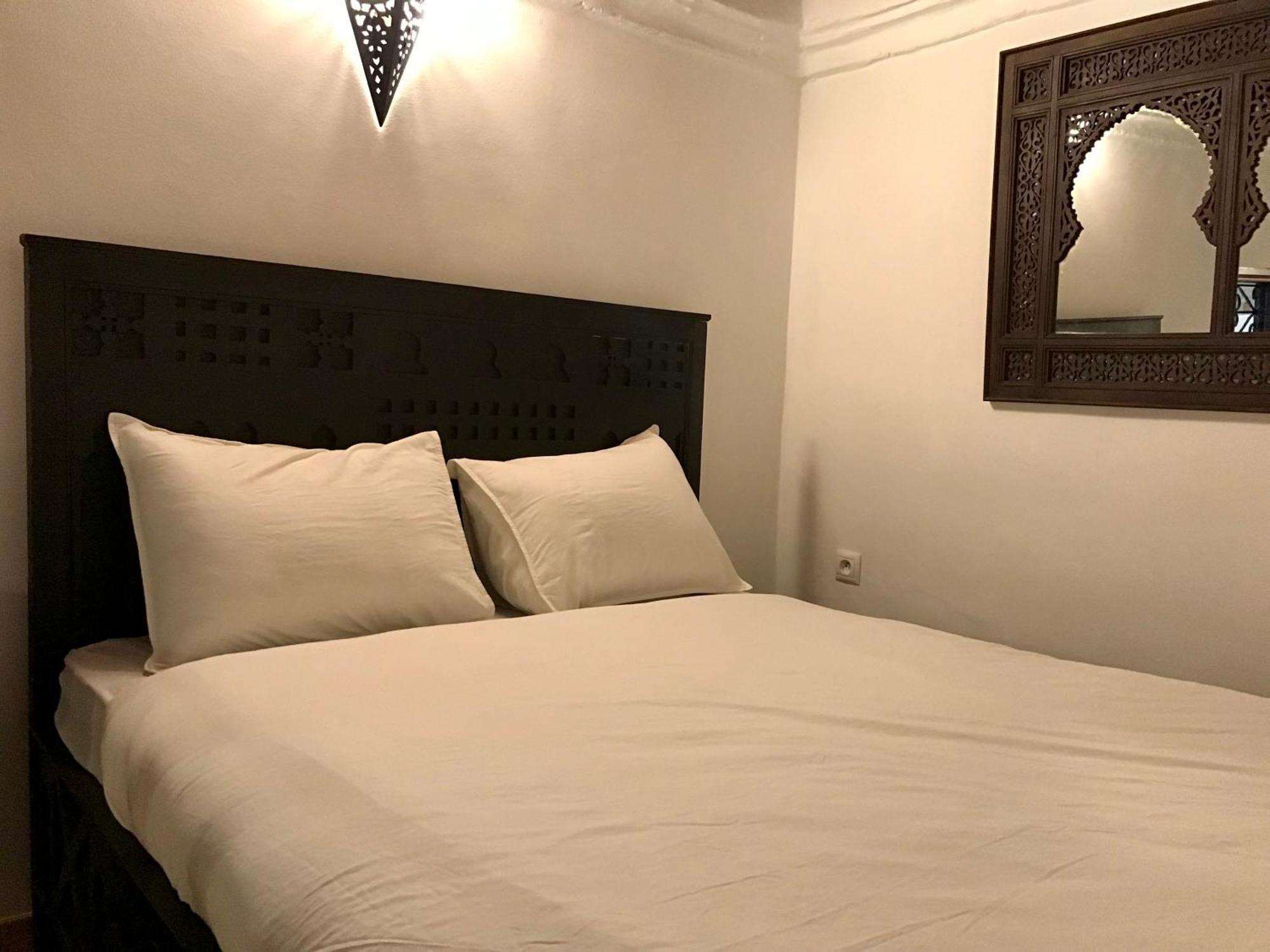 Riad Dar Souika Rabat Eksteriør bilde
