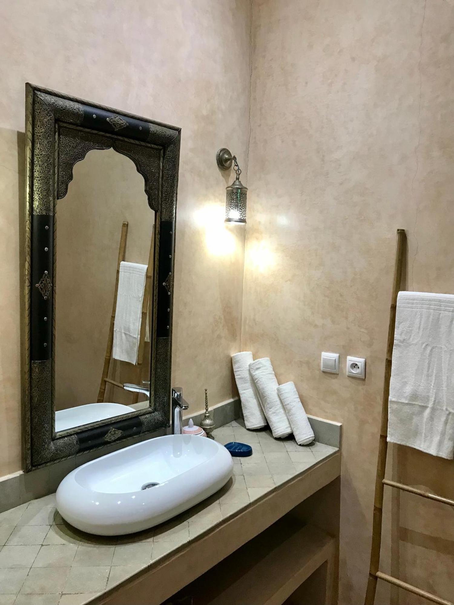 Riad Dar Souika Rabat Eksteriør bilde