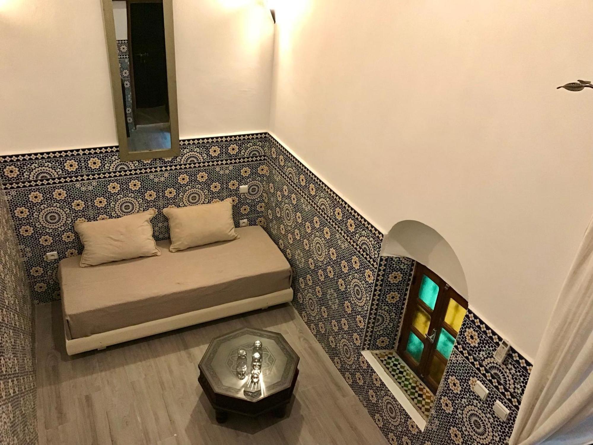 Riad Dar Souika Rabat Eksteriør bilde