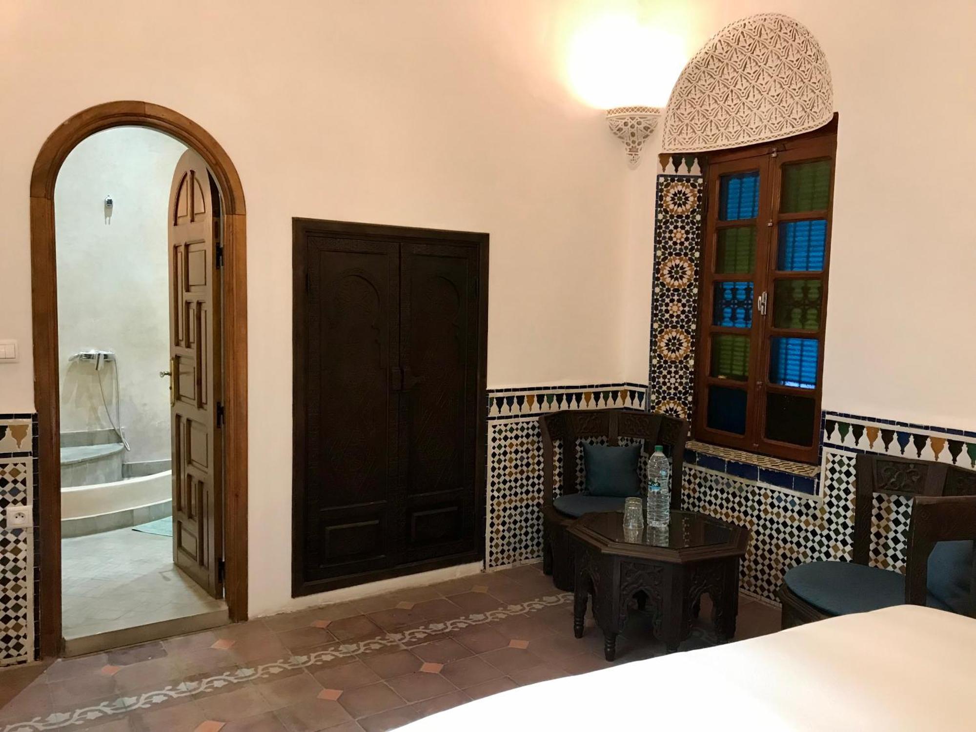 Riad Dar Souika Rabat Eksteriør bilde
