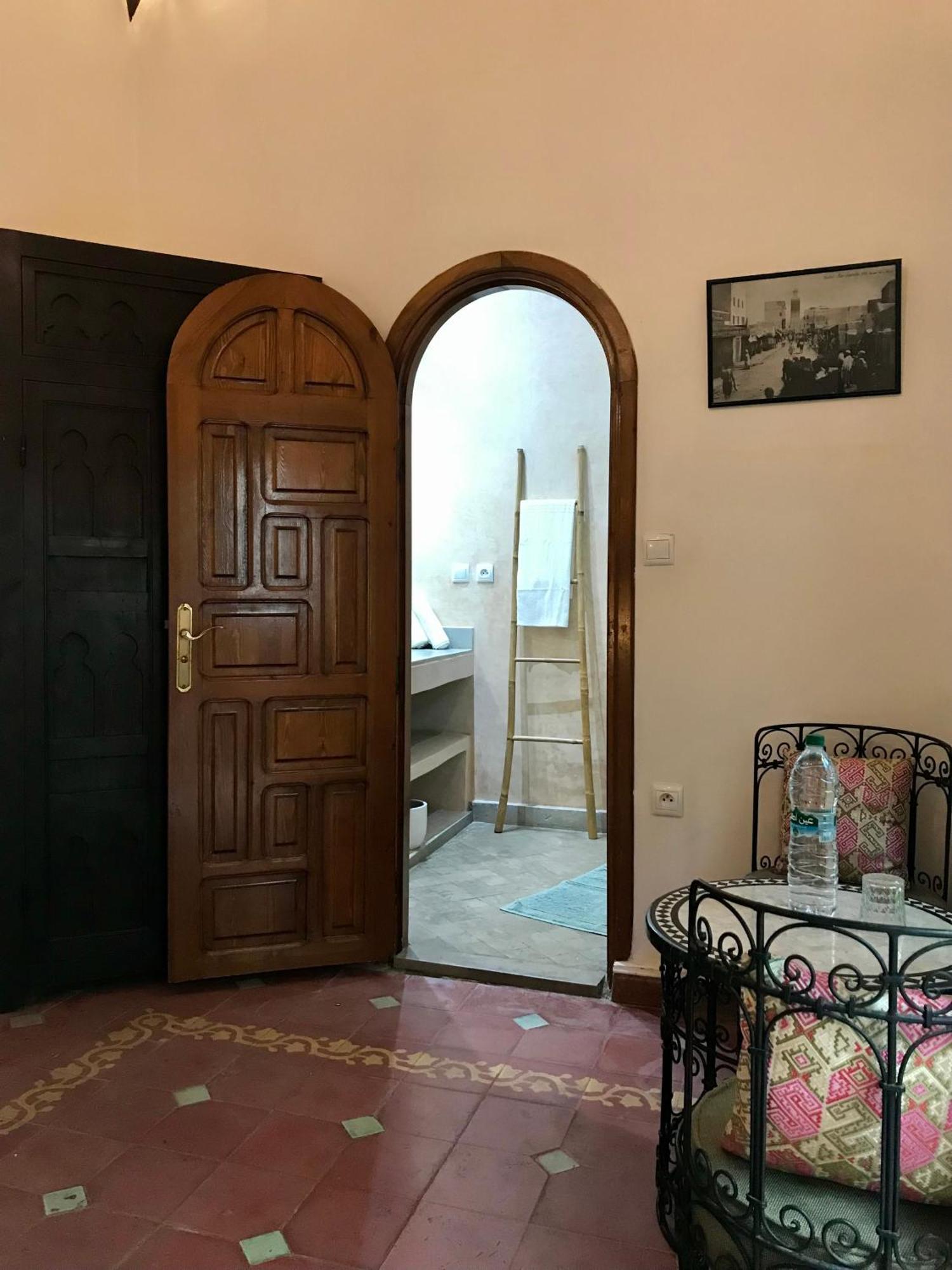 Riad Dar Souika Rabat Eksteriør bilde