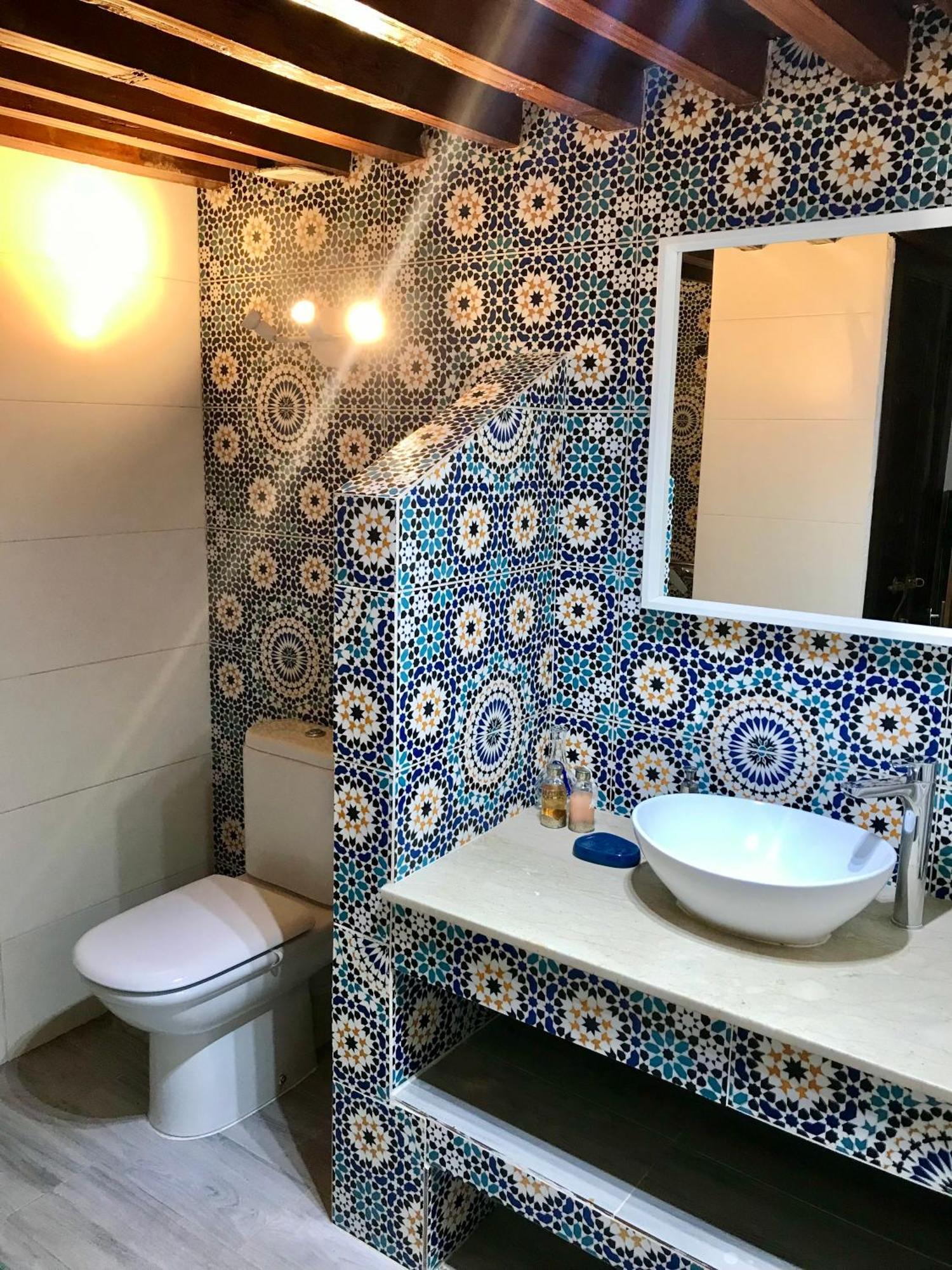 Riad Dar Souika Rabat Eksteriør bilde