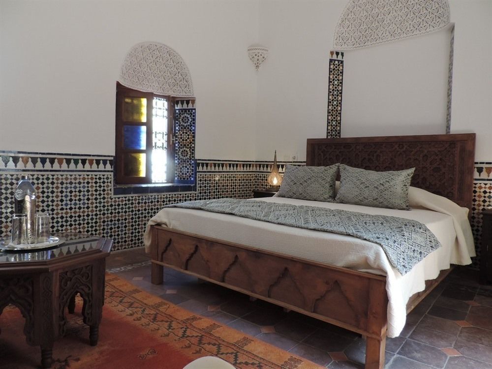 Riad Dar Souika Rabat Eksteriør bilde
