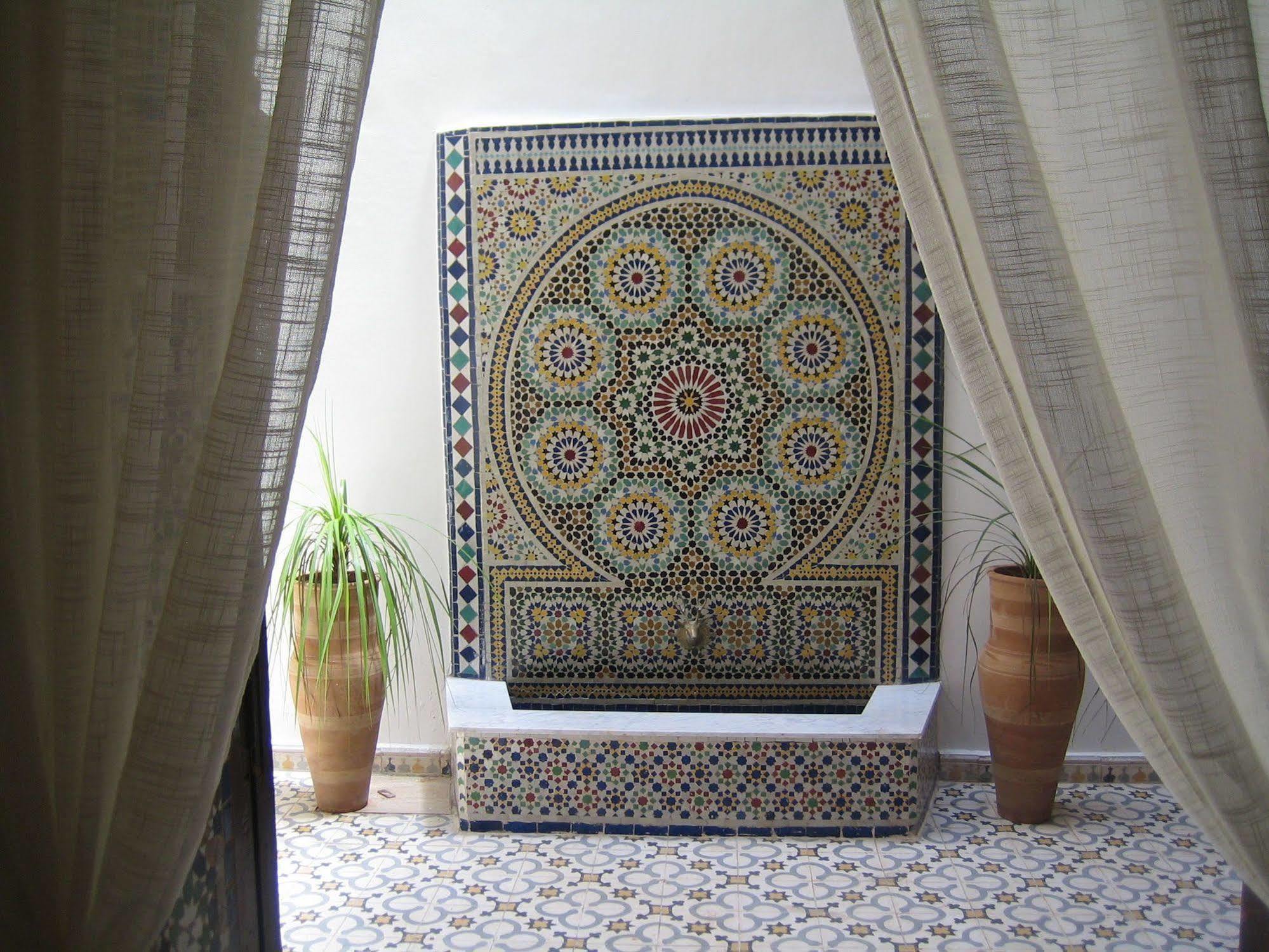 Riad Dar Souika Rabat Eksteriør bilde