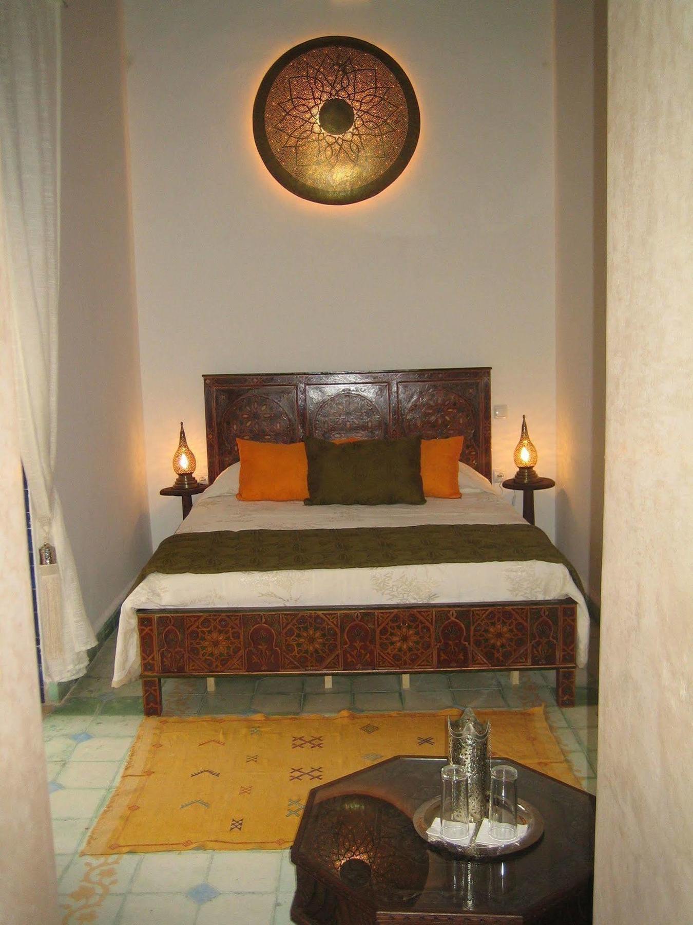 Riad Dar Souika Rabat Eksteriør bilde