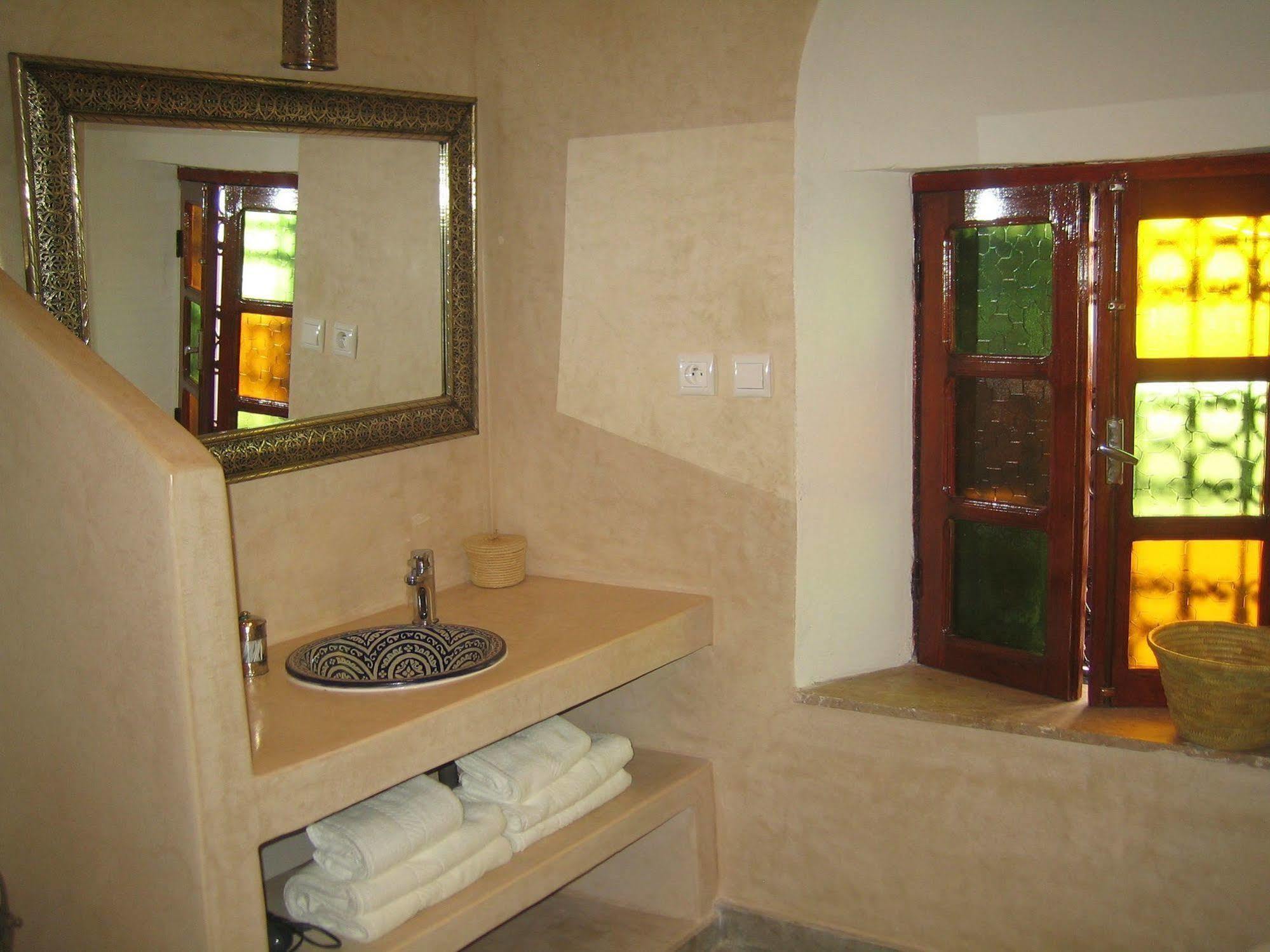 Riad Dar Souika Rabat Eksteriør bilde