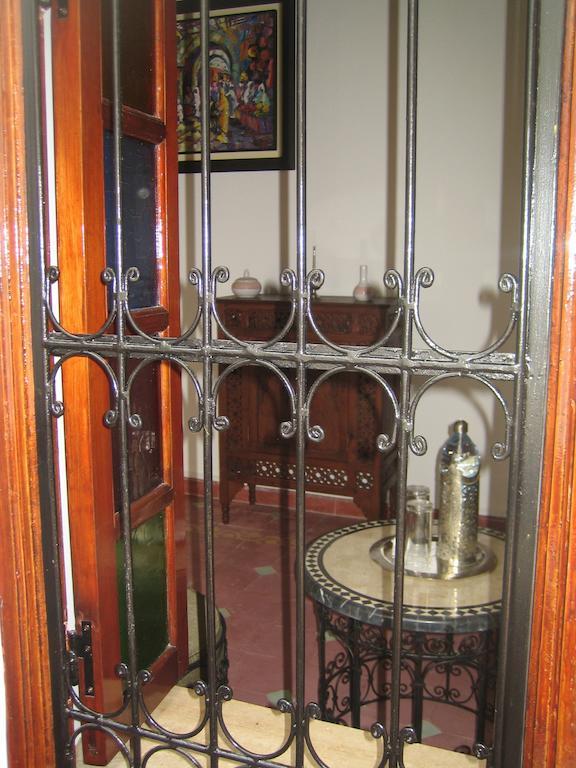 Riad Dar Souika Rabat Rom bilde
