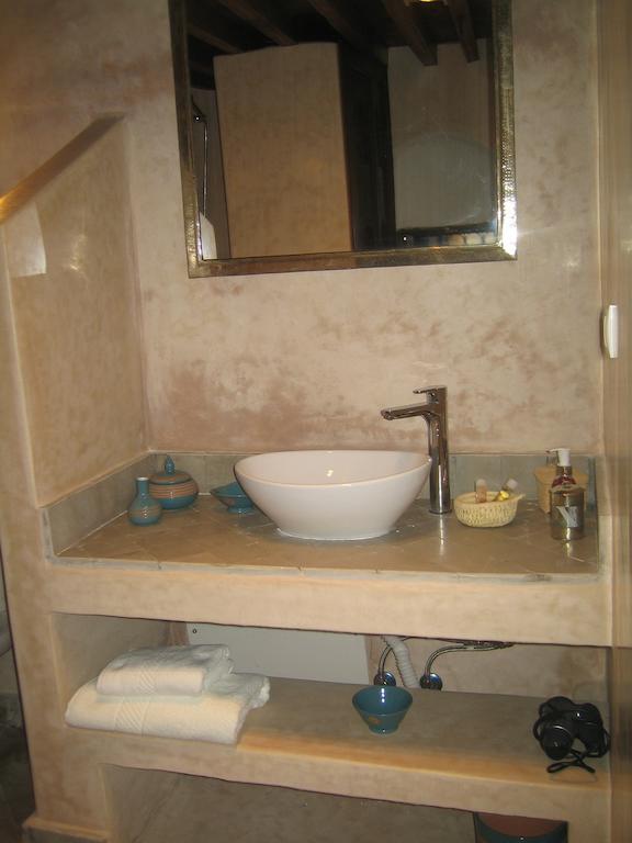 Riad Dar Souika Rabat Rom bilde