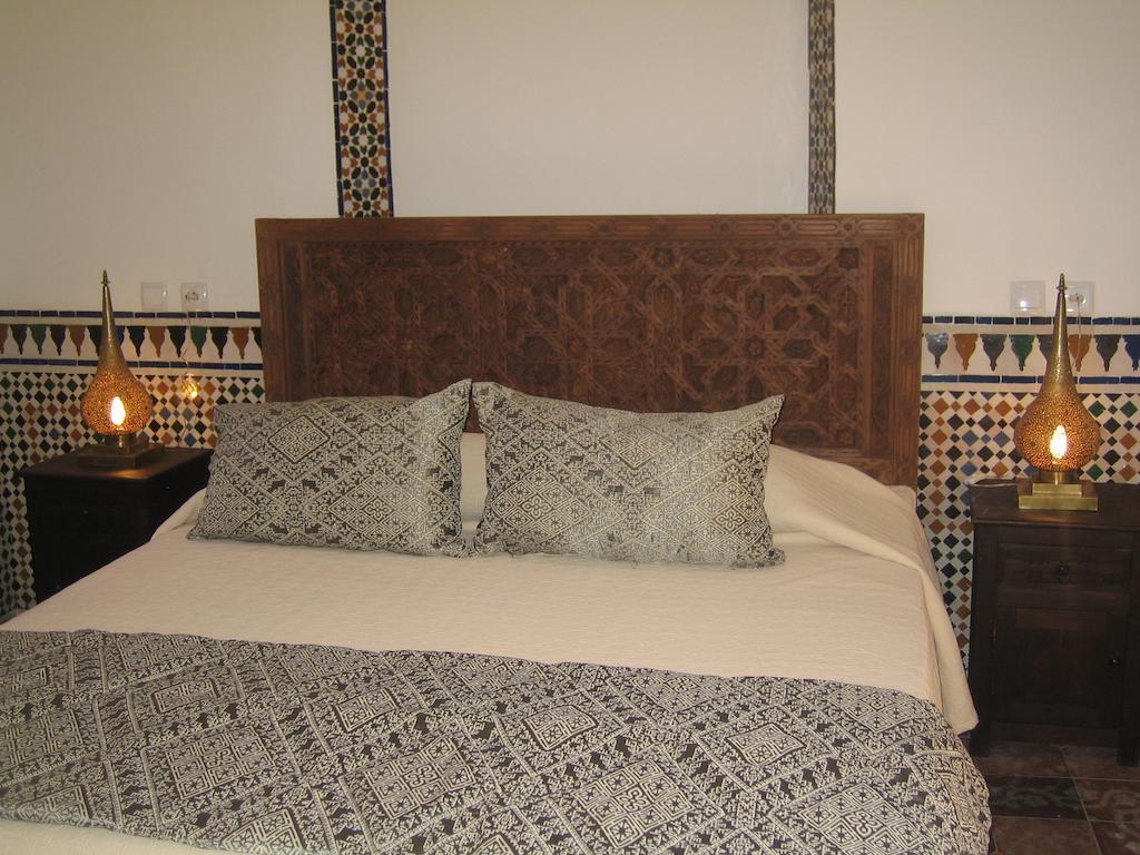 Riad Dar Souika Rabat Eksteriør bilde