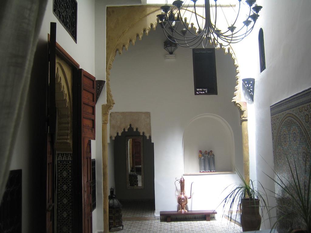 Riad Dar Souika Rabat Eksteriør bilde