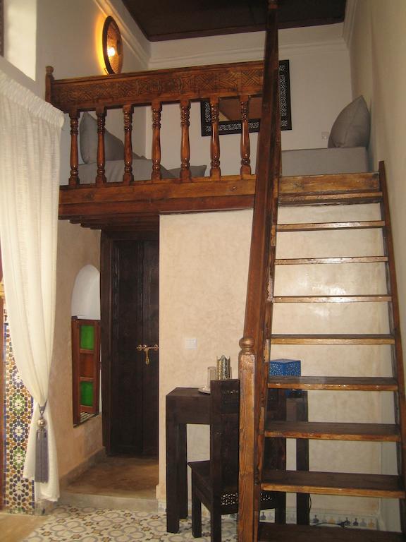Riad Dar Souika Rabat Rom bilde