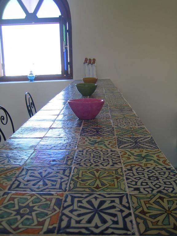 Riad Dar Souika Rabat Eksteriør bilde