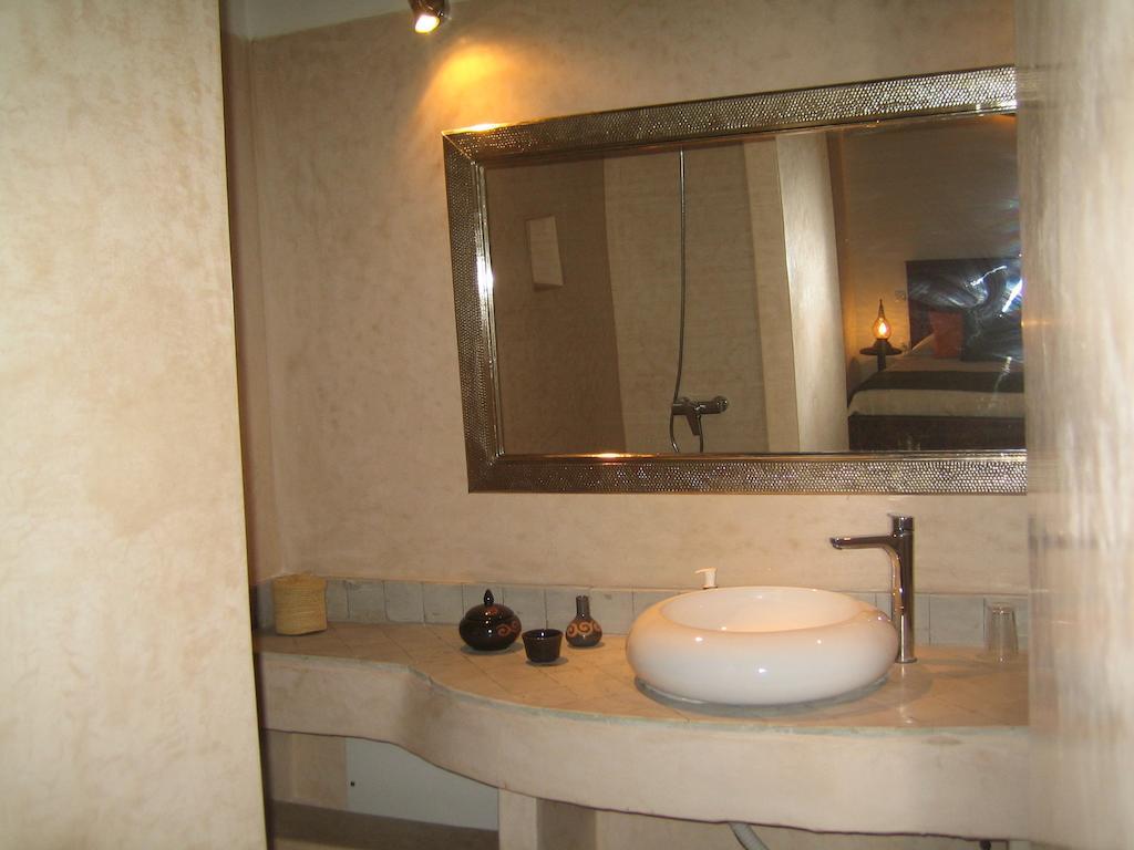 Riad Dar Souika Rabat Rom bilde