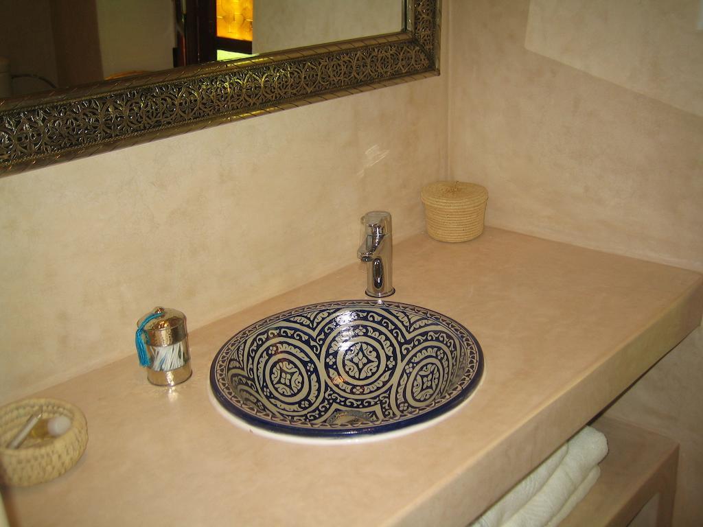 Riad Dar Souika Rabat Rom bilde