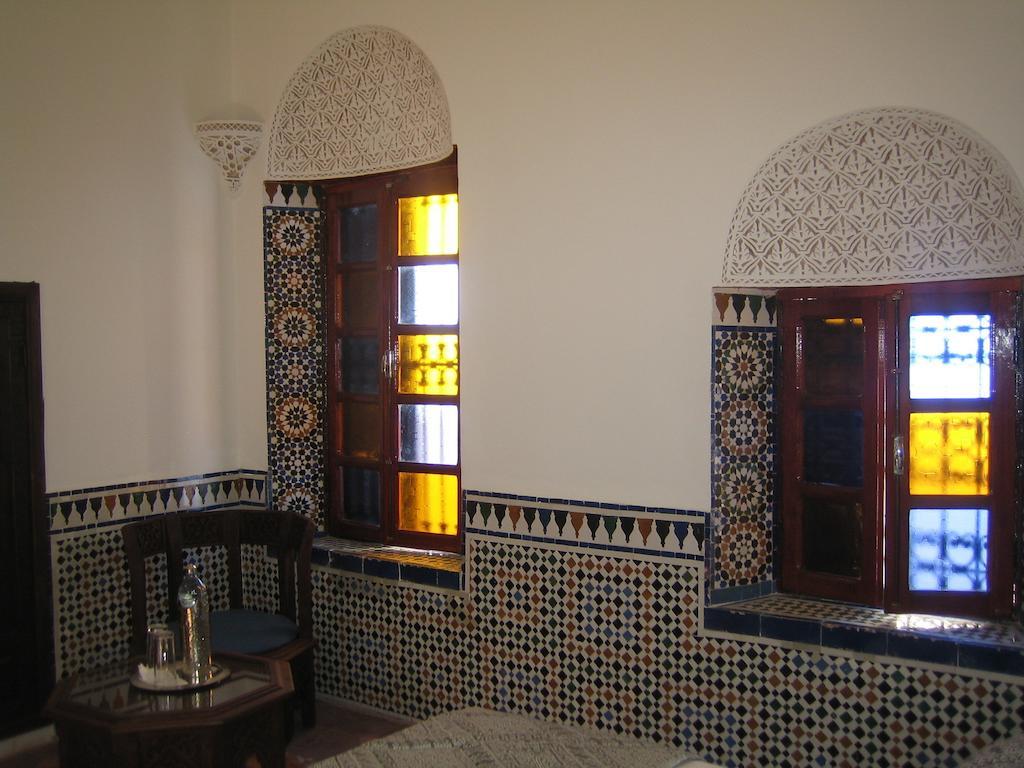 Riad Dar Souika Rabat Rom bilde