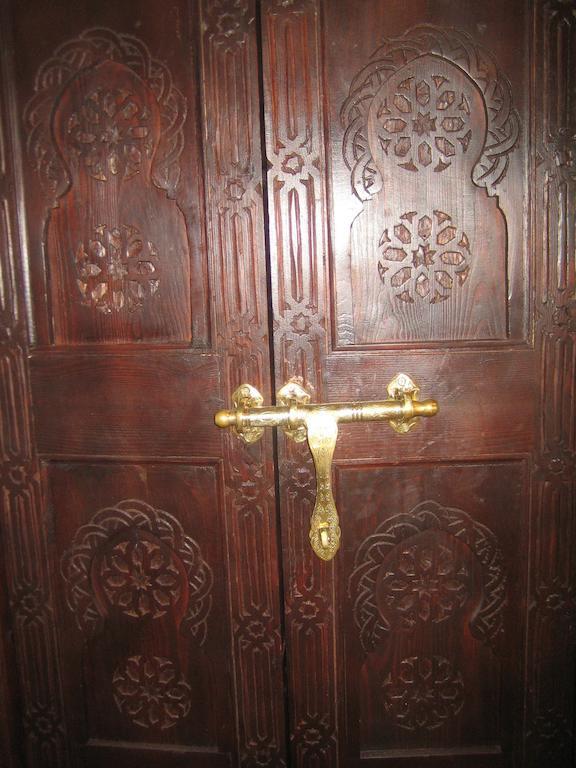 Riad Dar Souika Rabat Rom bilde