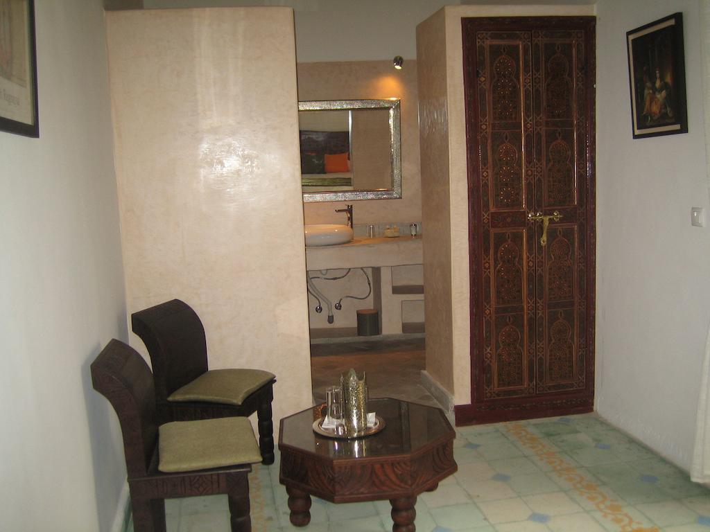 Riad Dar Souika Rabat Eksteriør bilde