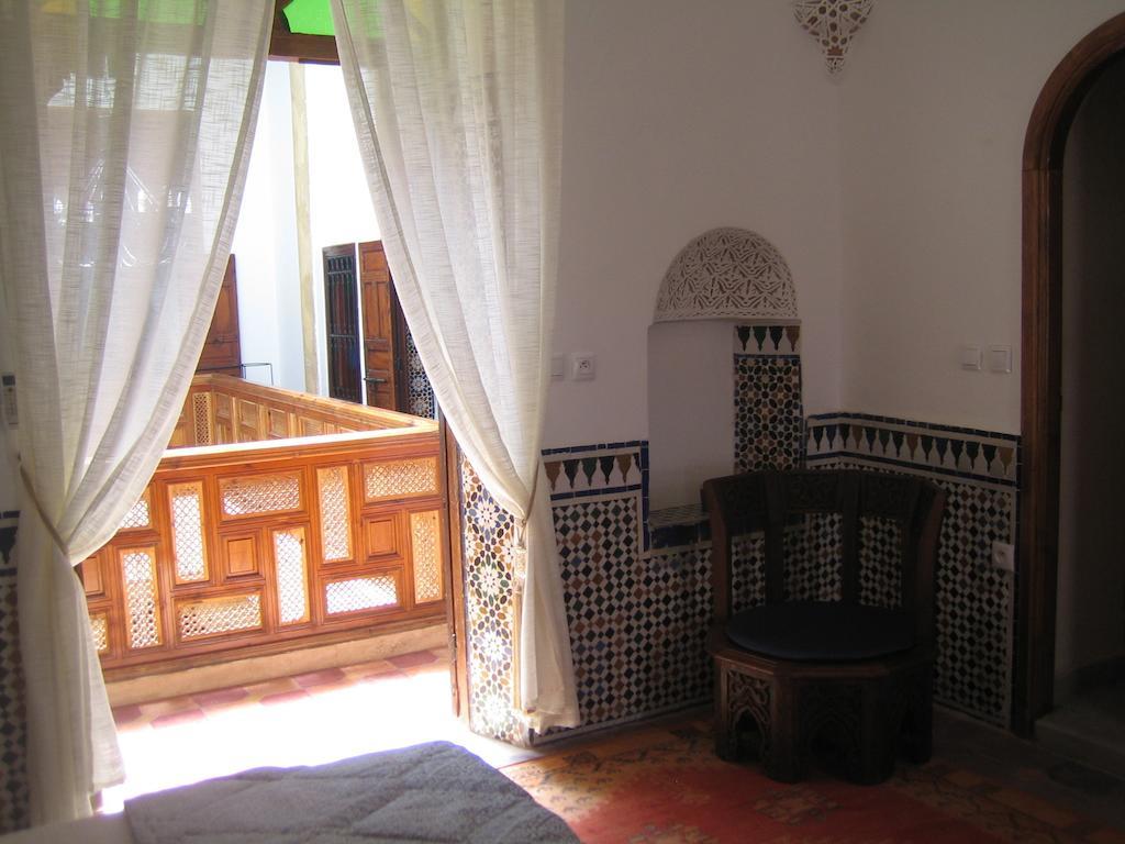 Riad Dar Souika Rabat Rom bilde